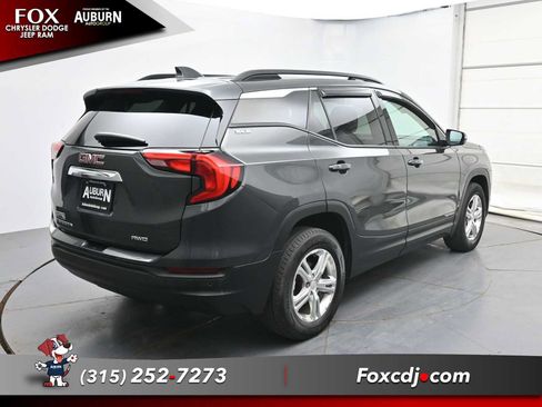 Used 2020 GMC Terrain SLE w/ Driver Convenience Package AWD/4WD image 23