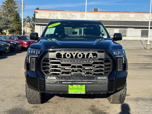 Used 2022 Toyota Tundra TRD Pro image 2