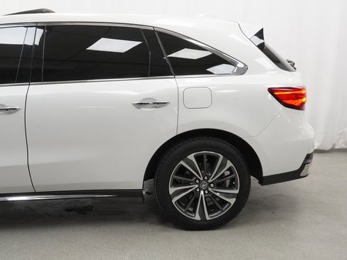 Used 2020 Acura MDX SH-AWD w/ Technology Package image 16