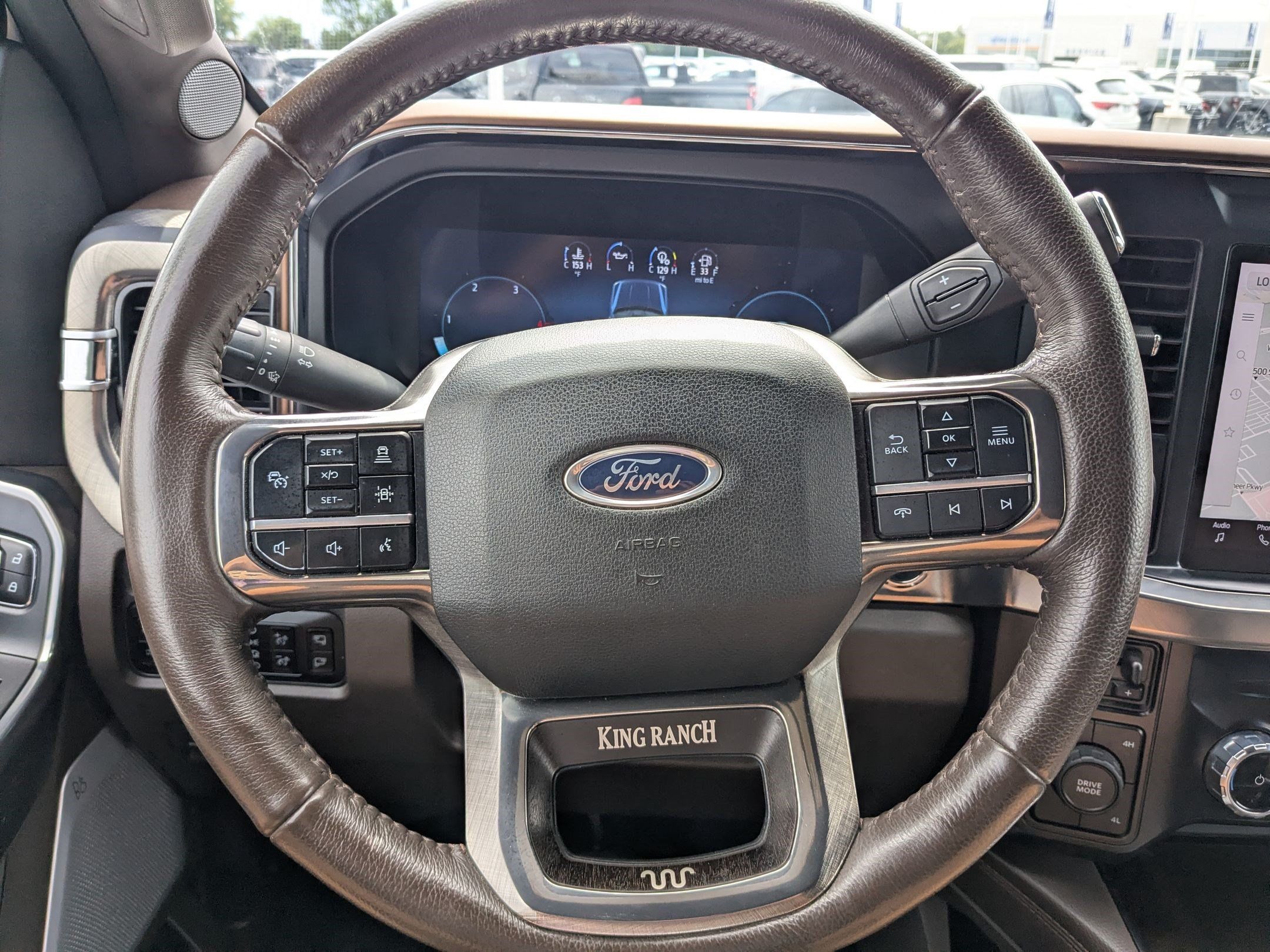 Certified 2026 Ford F350 King Ranch AWD/4WD image 19