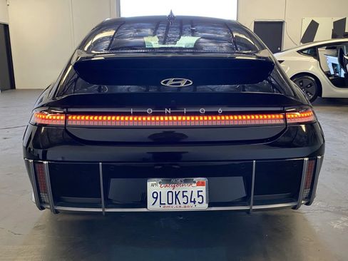 Used 2023 Hyundai Ioniq 6 SEL image 3