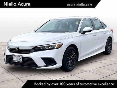 Used 2023 Honda Civic LX