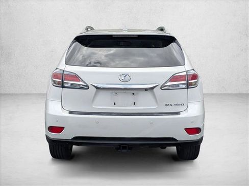 Used 2013 Lexus RX 350 AWD w/ Navigation Pkg image 6