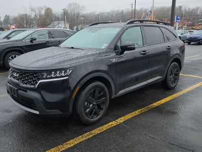 Used 2022 Kia Sorento S w/ Panoramic Sunroof Package