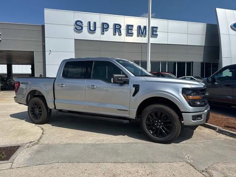 New 2025 Ford F150 XLT w/ Equipment Group 302A MID image 1