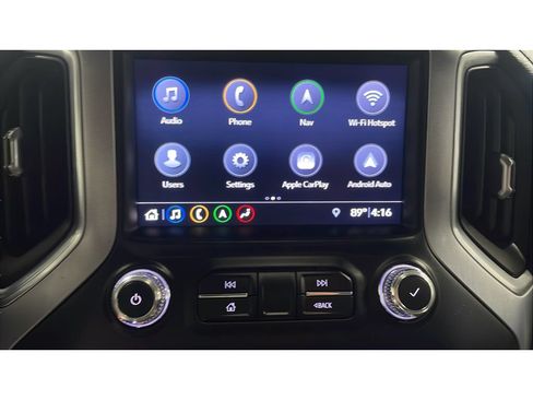 Used 2019 GMC Sierra 1500 SLT w/ SLT Premium Package AWD/4WD image 13