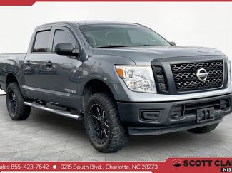 Used 2018 Nissan Titan S w/ S Utility Package 360° Tour