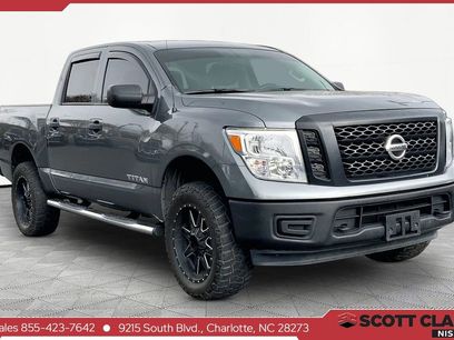 Used 2018 Nissan Titan S w/ S Utility Package