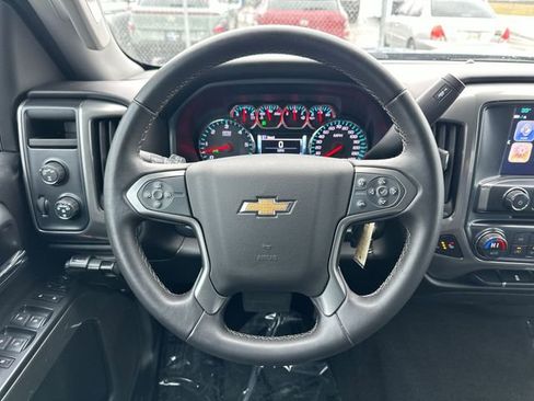 Used 2018 Chevrolet Silverado 1500 LT w/ All Star Edition image 13