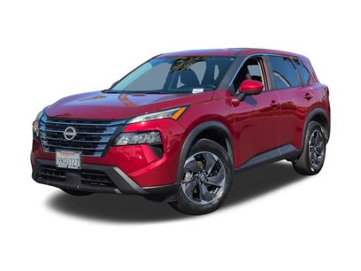 Used 2025 Nissan Rogue SV