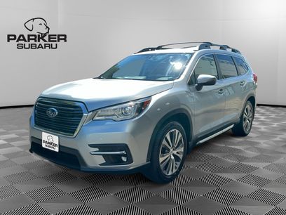 Used 2019 Subaru Ascent Limited w/ Popular Package #2