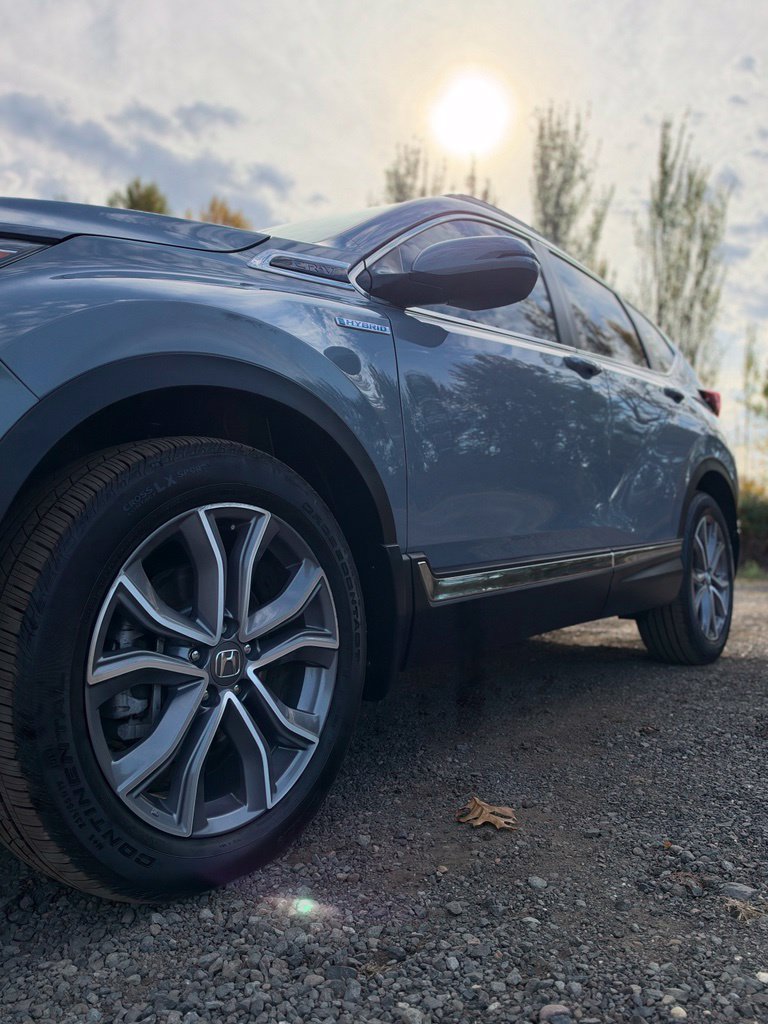 Used 2022 Honda CR-V Touring image 42