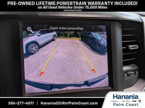 Used 2020 RAM 1500 Big Horn AWD/4WD image 18