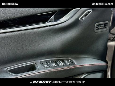 Used 2019 Maserati Ghibli RWD image 10