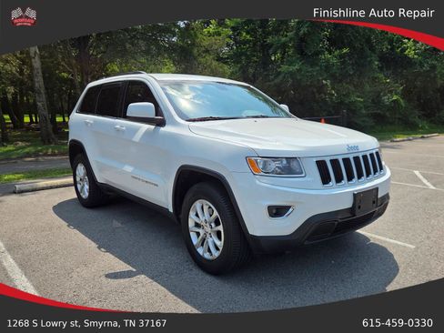 Used 2015 Jeep Grand Cherokee Laredo w/ Quick Order Package 23E AWD/4WD image 3