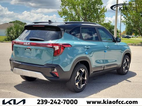 New 2026 Kia Seltos S FWD image 6
