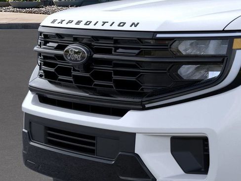 New 2026 Ford Expedition Max Platinum w/ Stealth Appearance Package image 17