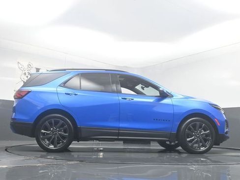 Used 2024 Chevrolet Equinox RS w/ RS Leather Package FWD image 52