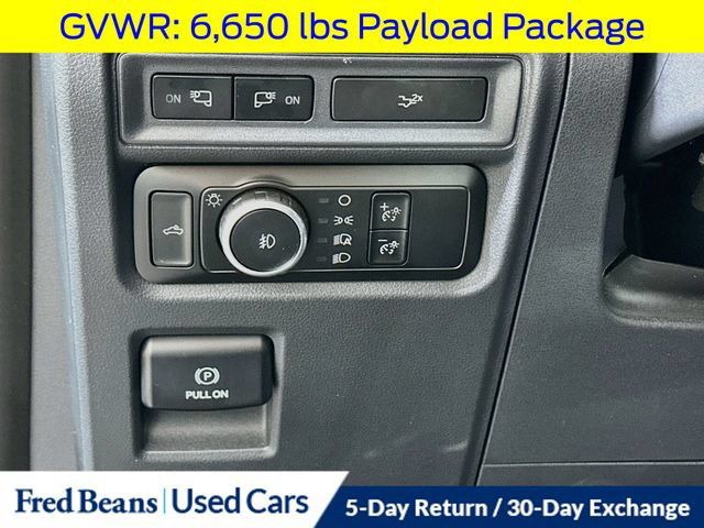 Certified 2024 Ford F150 XLT w/ Equipment Group 302A MID AWD/4WD image 13