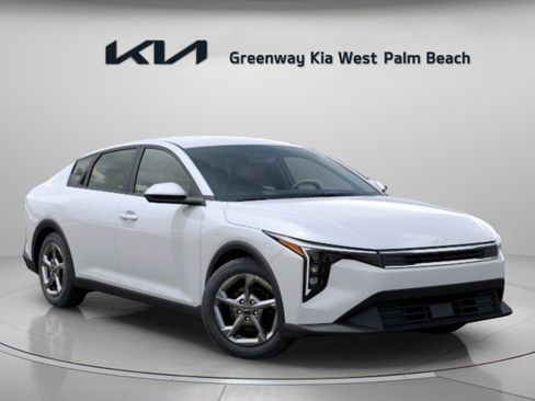 New 2026 Kia K4 FWD image 1