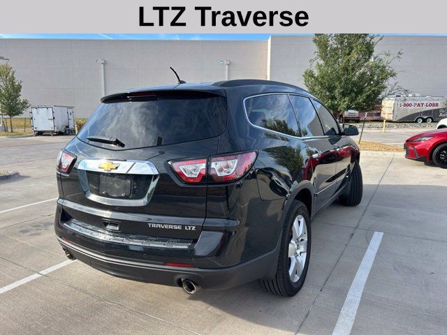 Used 2013 Chevrolet Traverse LTZ FWD image 3