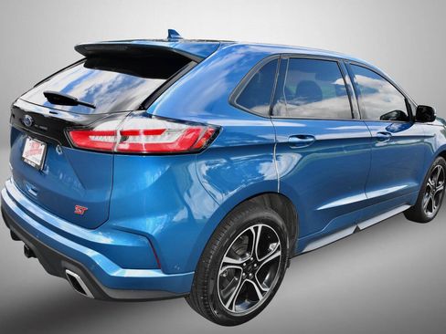 Used 2019 Ford Edge ST w/ Equipment Group 401A AWD/4WD image 7