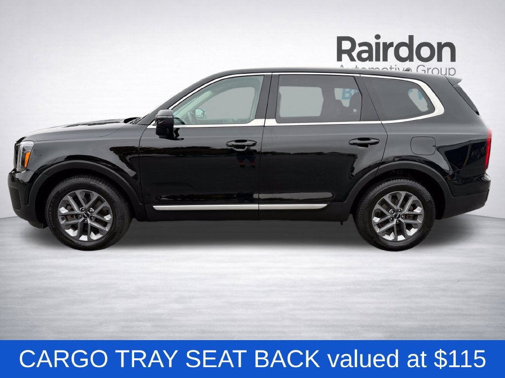 Certified 2024 Kia Telluride LX AWD/4WD image 4