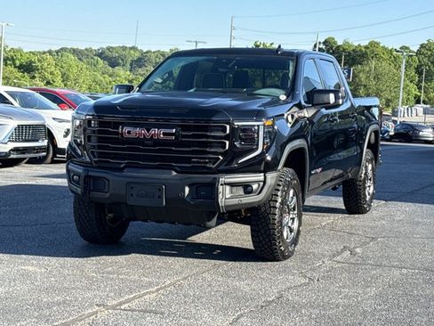 New 2026 GMC Sierra 1500 AT4X AWD/4WD image 14