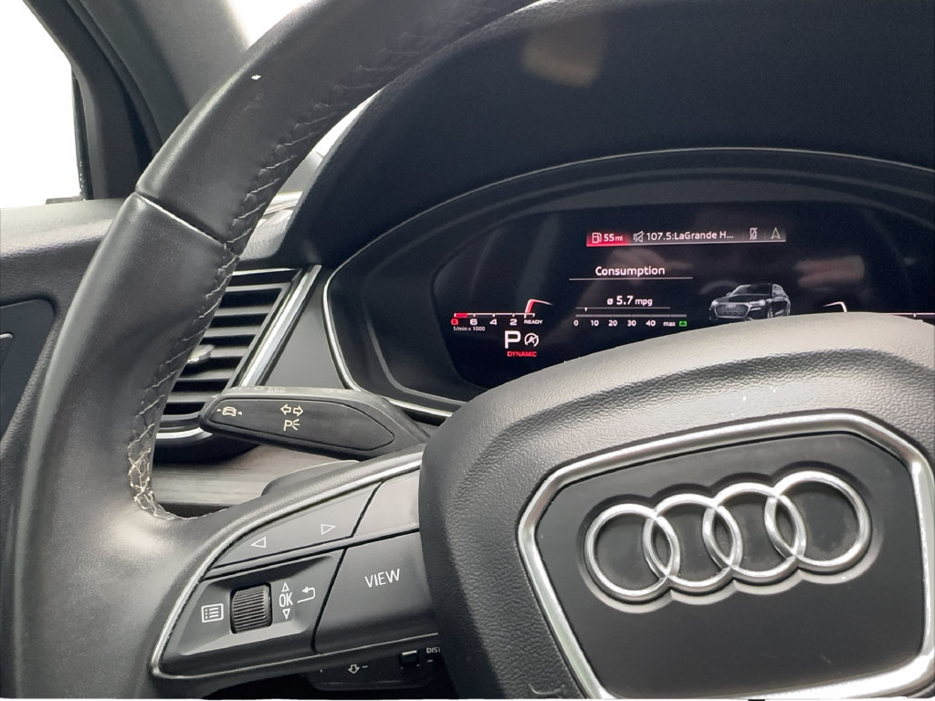 Used 2023 Audi Q5 2.0T Premium Plus w/ Premium Plus Package AWD/4WD image 46