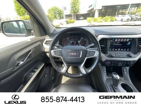 Used 2019 GMC Acadia SLT AWD/4WD image 15