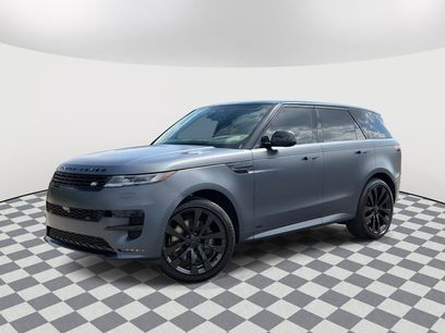 New 2026 Land Rover Range Rover Sport Dynamic SE