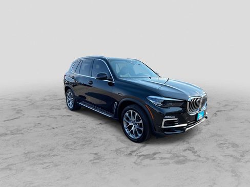 Used 2019 BMW X5 xDrive40i AWD/4WD image 2