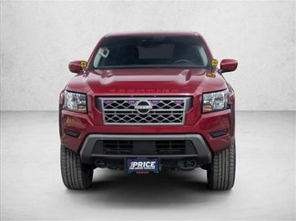 Used 2023 Nissan Frontier SV video 2