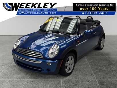Used 2007 MINI Cooper Convertible