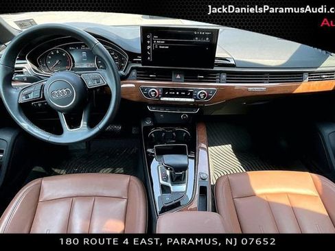 Used 2023 Audi A4 2.0T Premium w/ Convenience Package AWD/4WD image 12