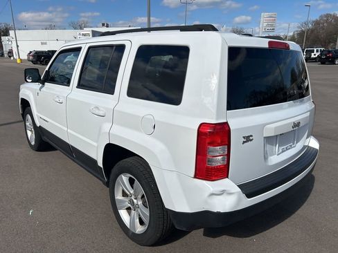 Used 2016 Jeep Patriot Latitude image 7