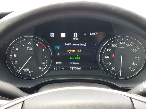 Used 2020 Cadillac XT5 Premium Luxury AWD/4WD image 19
