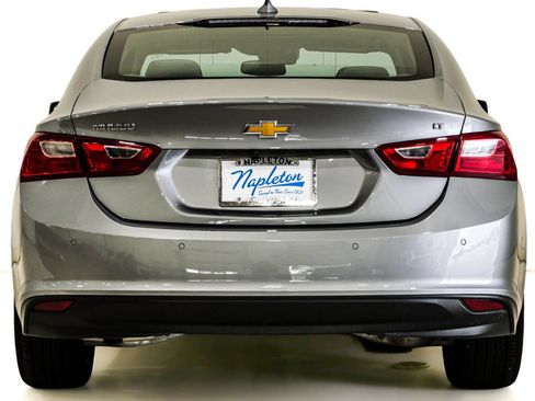 Used 2024 Chevrolet Malibu LT FWD image 8