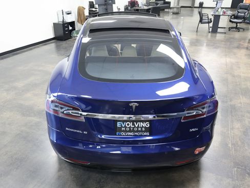Used 2016 Tesla Model S 90D AWD/4WD image 12