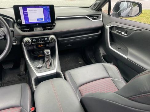 Used 2023 Toyota RAV4 XSE w/ Weather Package AWD/4WD image 9