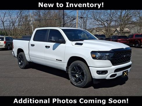 Used 2024 RAM 1500 Big Horn image 1