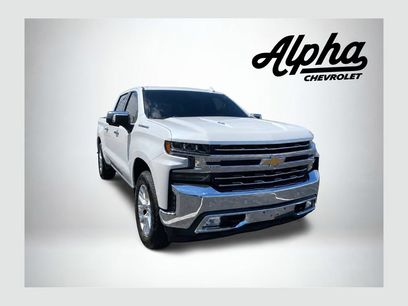 Used 2019 Chevrolet Silverado 1500 LTZ w/ LTZ Premium Package