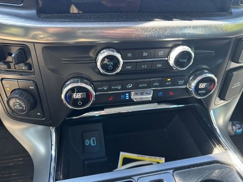 Used 2021 Ford F150 Lariat AWD/4WD image 11