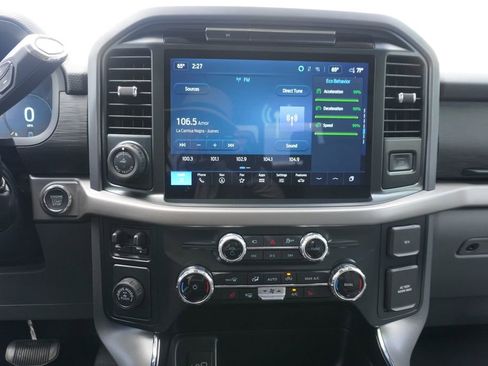 Certified 2025 Ford F150 XLT w/ Equipment Group 302A MID image 15