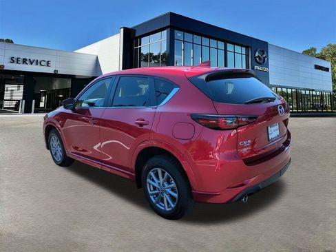 Used 2025 MAZDA CX-5 AWD 2.5 S w/ Select Package image 6