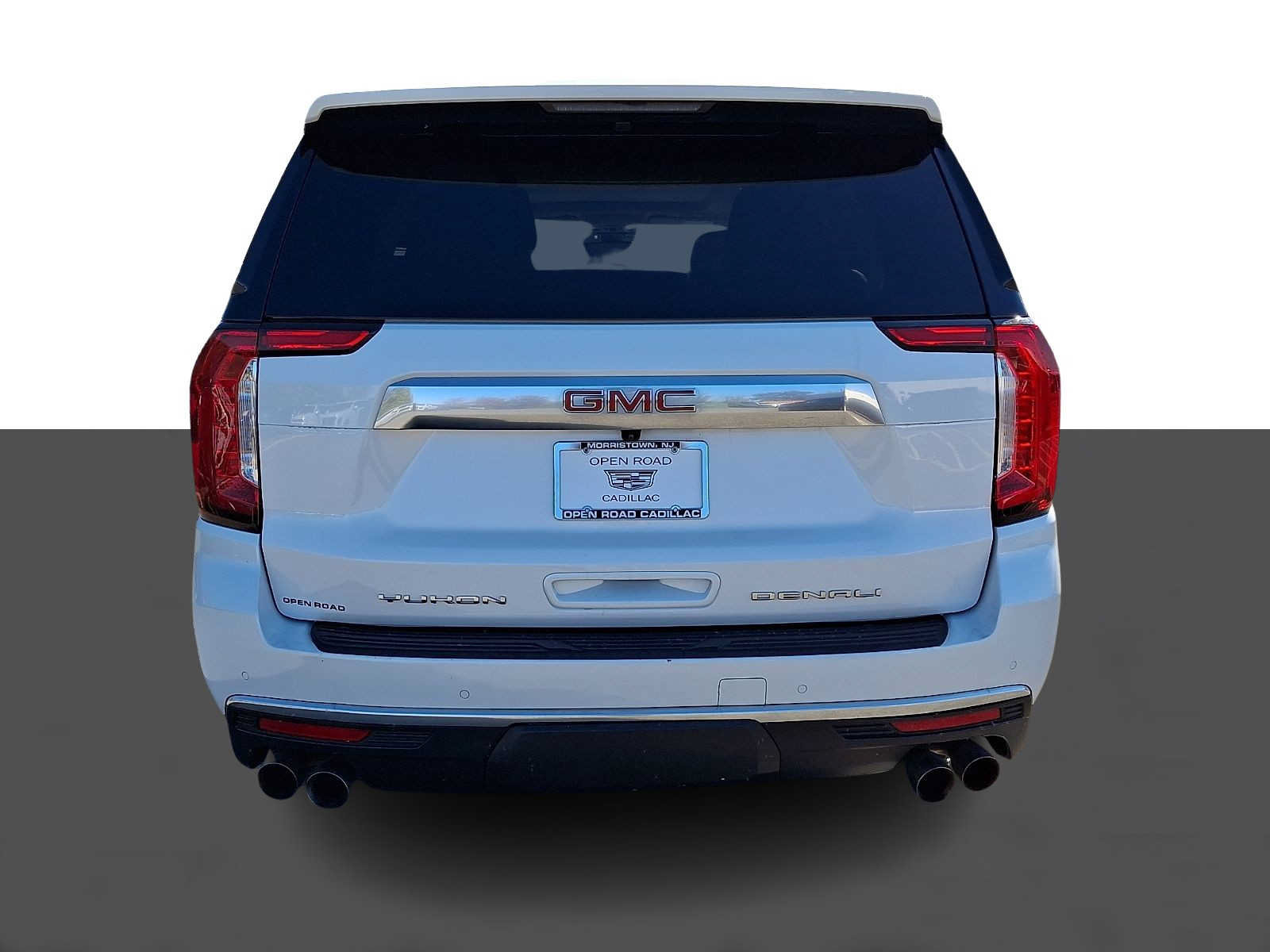 Used 2022 GMC Yukon Denali w/ Max Trailering Package AWD/4WD image 5