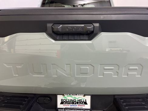 Used 2025 Toyota Tundra SR5 w/ SR5 Premium Package AWD/4WD image 47