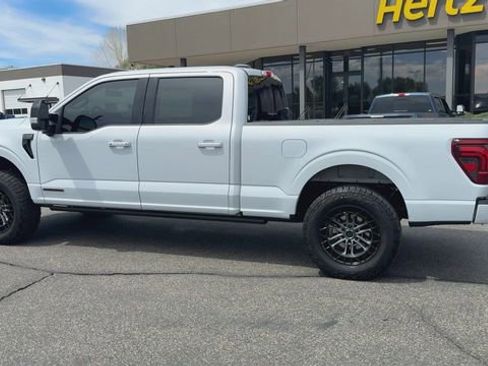 Used 2025 Ford F150 Platinum w/ Equipment Group 702A High AWD/4WD image 6