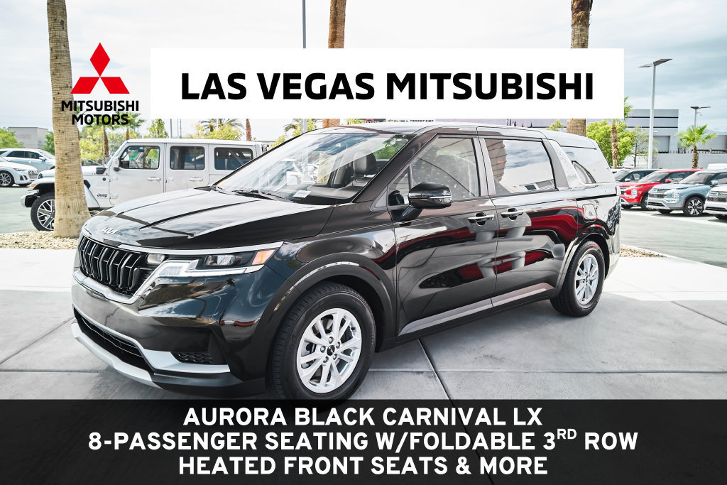 Used 2022 Kia Carnival LX FWD image 1