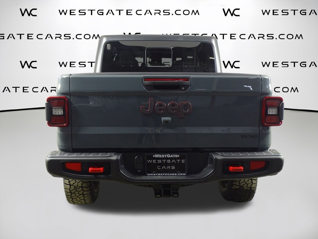 New 2026 Jeep Gladiator Rubicon AWD/4WD image 7